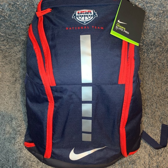 nike hoops team backpack